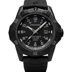 ProTek - PT1011SF USMC 250th Edition 42 mm Outdoor Ur // Sort