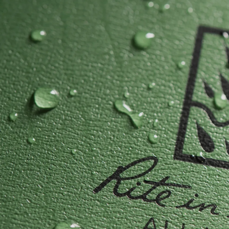 Rite In The Rain - Bound Book // Olivengrøn