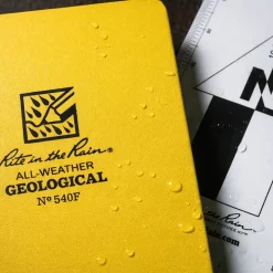 Rite In The Rain - Geologisk Notesbog 12 x 19 cm