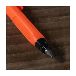 Rite In The Rain - Gravity-Fed Lead Holder // Orange