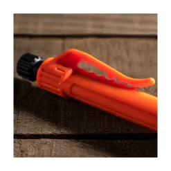 Rite In The Rain - Gravity-Fed Lead Holder // Orange