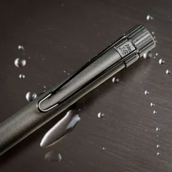 Rite In The Rain - Gunmetal Botl-Action Pen // Gunmetal
