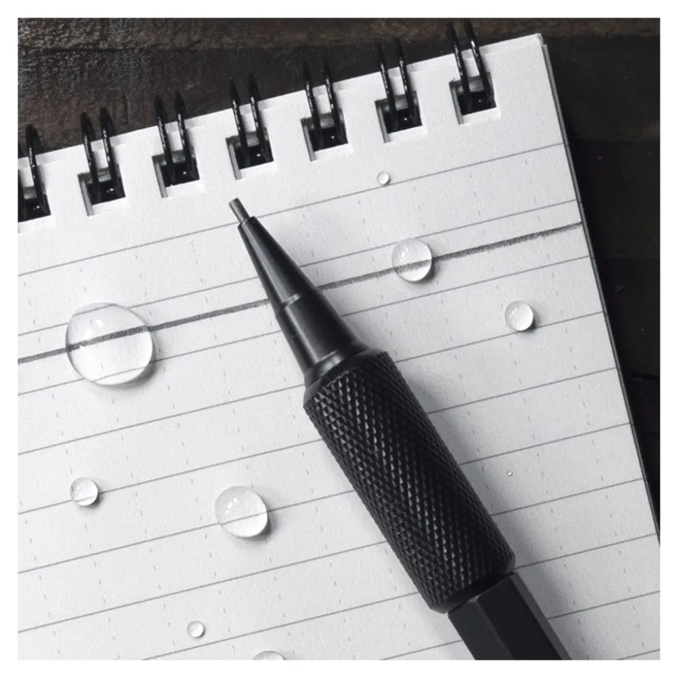 Rite in the Rain - Mechanical Clicker Pencil // Orange