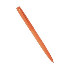 Rite In The Rain - Metal Clicker Pen // Orange