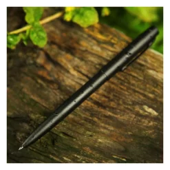 Rite In The Rain - Metal Clicker Pen // Sort