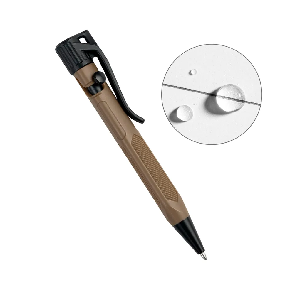 Rite In The Rain - Mini Bolt-Action Pen // Flat Dark Earth