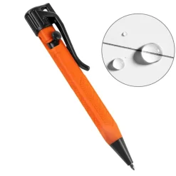 Rite In The Rain - Mini Bolt-Action Pen // Safety Blaze Orange