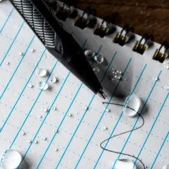 Rite In The Rain - Mini Bolt-Action Pen // Sort