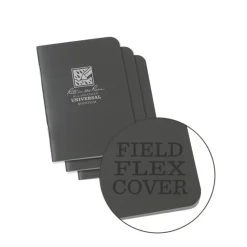 Rite In The Rain - Mini Stapled Notebook (3-pak) // Sort