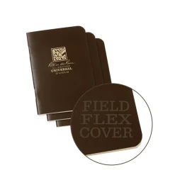 Rite In The Rain - Mini Stapled Notebook (3-pak) // Sort