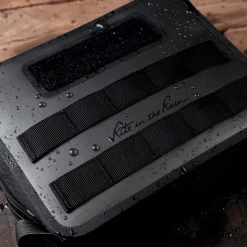 Rite In The Rain - Monsoon Rapid // Medium Utility Bag 7X9 Black W/Velcro