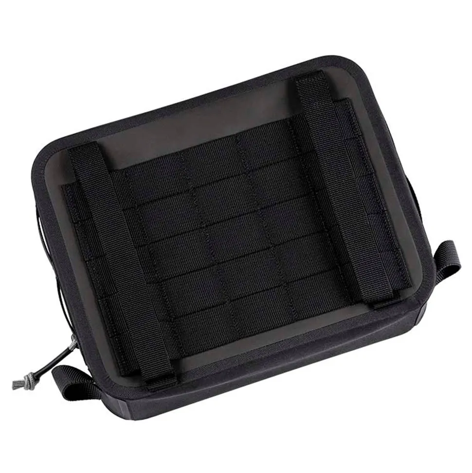 Rite In The Rain - Monsoon Rapid // Medium Utility Bag 7X9 Black W/Velcro
