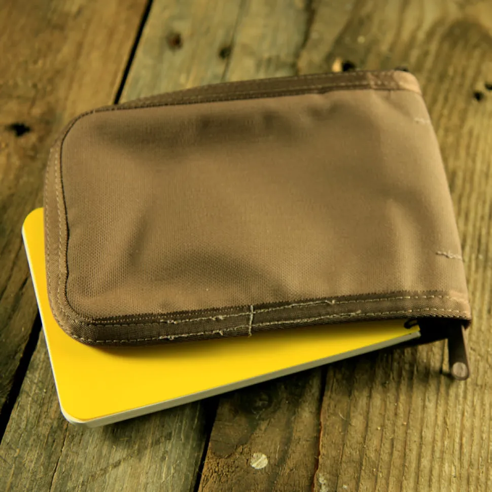 Rite in the Rain - Pocket Notebook Cover 4"x6" // Tan