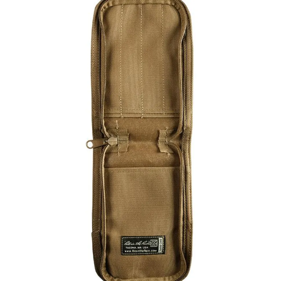 Rite in the Rain - Pocket Notebook Cover 4"x6" // Tan