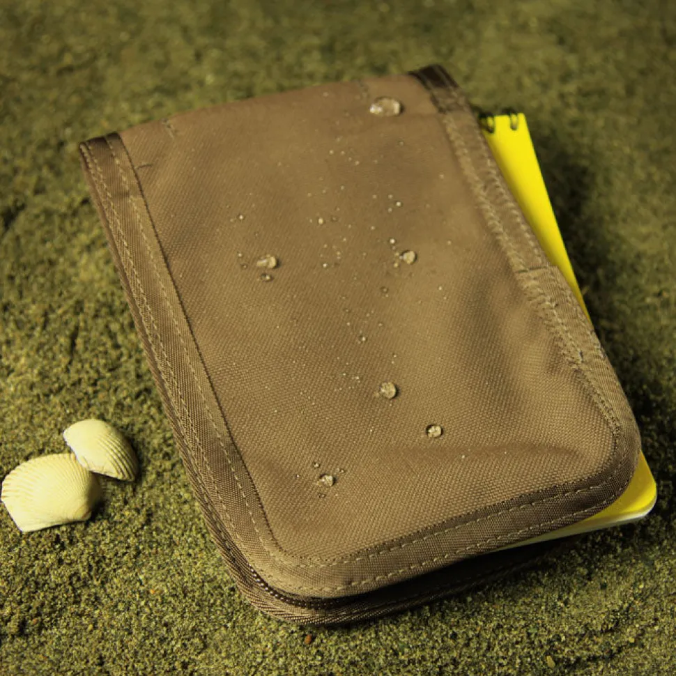 Rite in the Rain - Pocket Notebook Cover 4"x6" // Tan