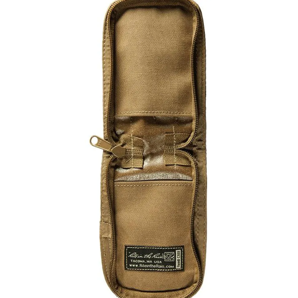 Rite in the Rain - Pocket Notebook Cover 3"x5" // Tan