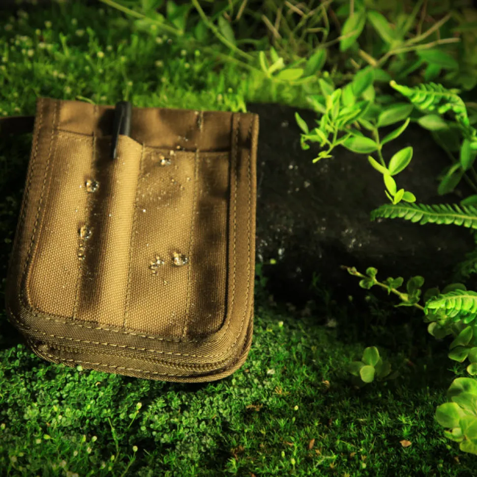 Rite in the Rain - Pocket Notebook Cover 3"x5" // Tan