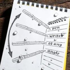 Rite In The Rain - Precision Twist Pencil // Blaze Orange