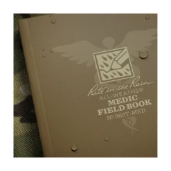 Rite In The Rain - Prolonged Casualty Care Medic Book