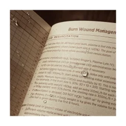 Rite In The Rain - Prolonged Casualty Care Medic Book
