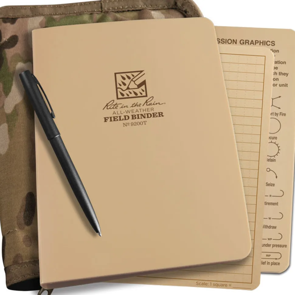 Rite In The Rain - Ring Binder Kit