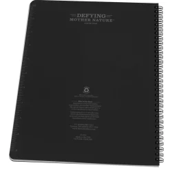 Rite in The Rain - Side Spiral Notebook 22 x 28 cm // Sort