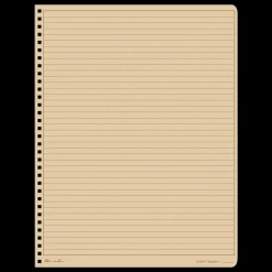 Rite in The Rain - Side Spiral Notebook 22 x 28 cm // Tan