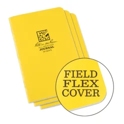 Rite In the Rain - Stapled Notebook Journal (3 pak)