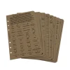 Rite In the Rain - Tactical Reference Card Set