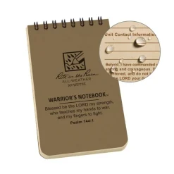 Rite in the Rain - Warrior's Notebook