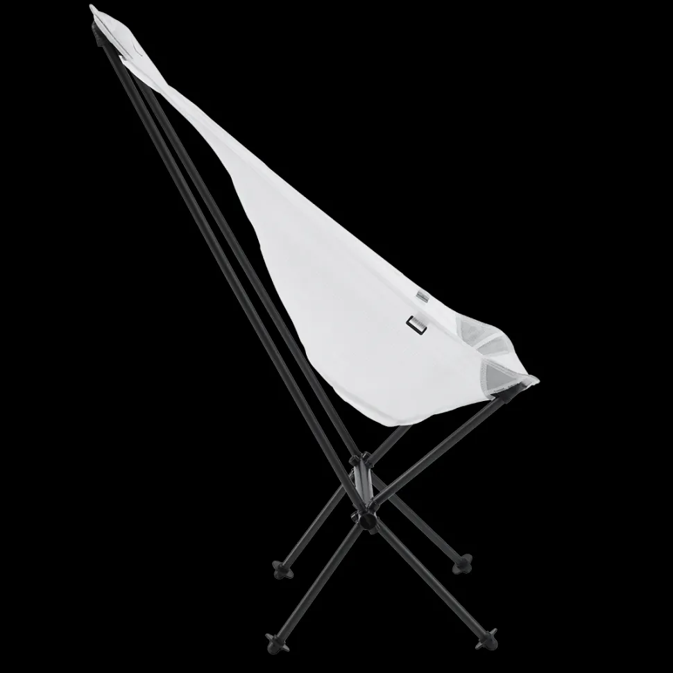 Robens - Observer Carbon Foldbar Letvægt Campingstol // Hvid