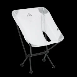 Robens - Pathfinder Carbon Foldbar Letvægt Campingstol // Hvid