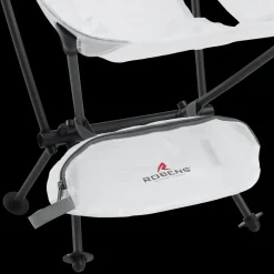 Robens - Pathfinder Carbon Foldbar Letvægt Campingstol // Hvid
