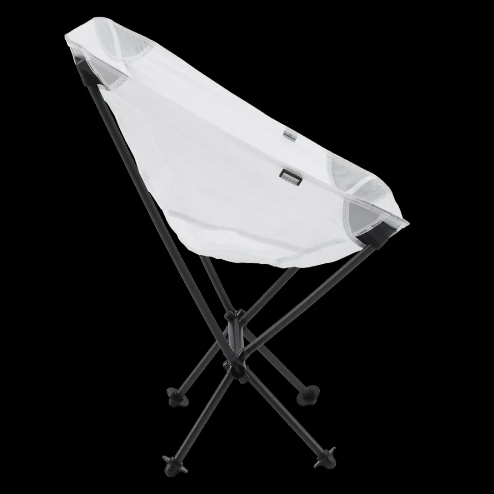 Robens - Pathfinder Carbon Foldbar Letvægt Campingstol // Hvid