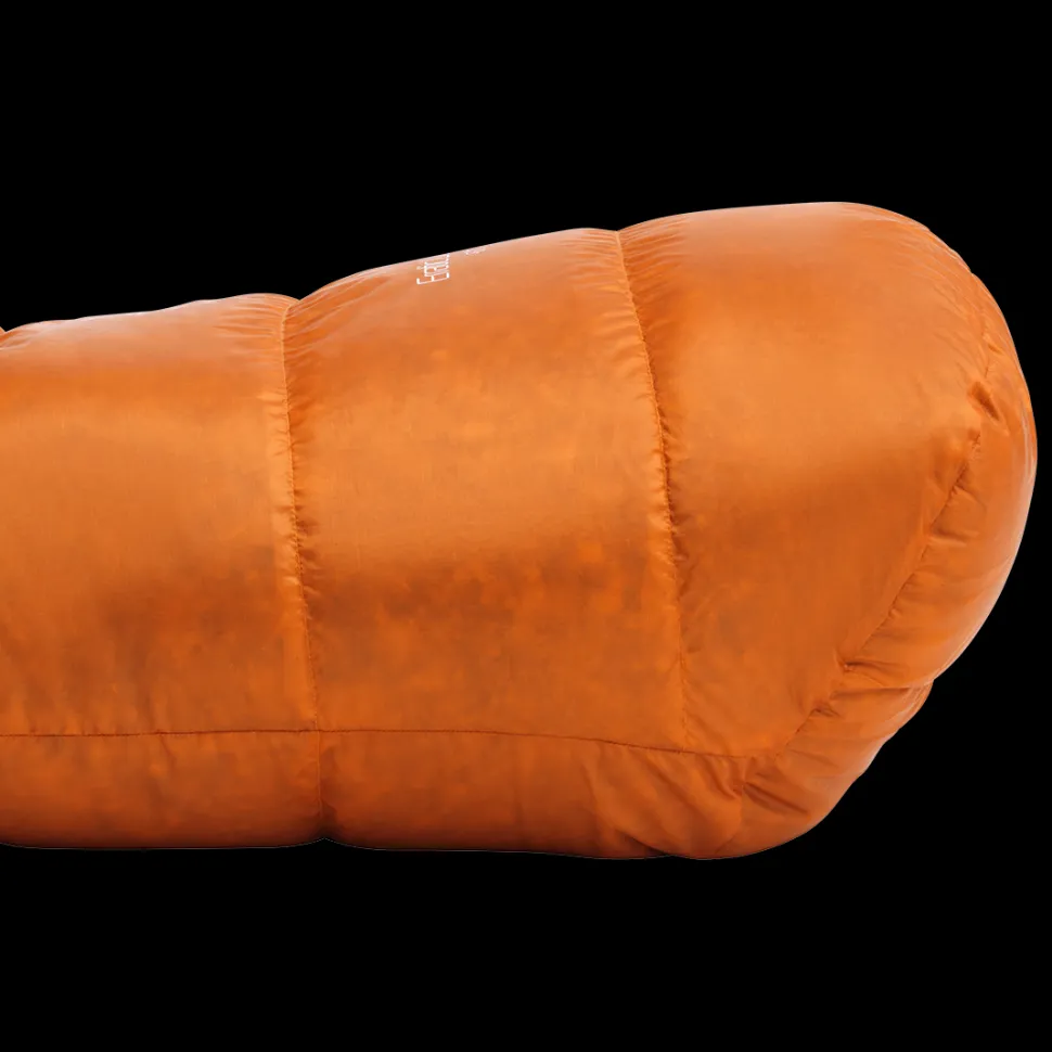 Robens - Scoria Quilt UL -6°C Lang 3-Sæsoners Sovepose // Orange