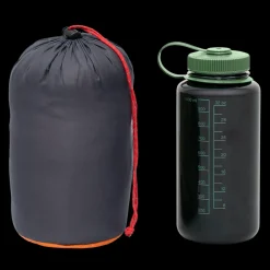 Robens - Scoria Quilt UL +6°C Lang 2-3 Sæsoners Sovepose // Orange