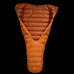Robens - Scoria Quilt UL +6°C Lang 2-3 Sæsoners Sovepose // Orange