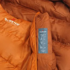 Robens - Scoria UL -6°C Lang 3-Sæsoners Sovepose // Orange