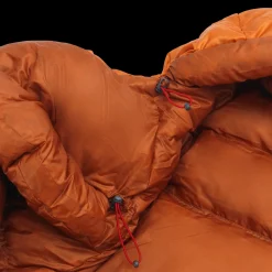 Robens - Scoria UL -6°C Lang 3-Sæsoners Sovepose // Orange