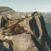 Robens Roamer 3 LW 3-Personer Telt / Lys grøn