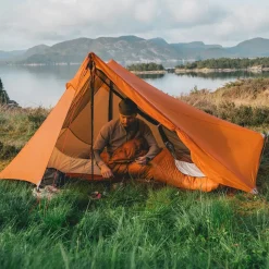 Robens Via 1 UL 1-Personers Telt // Orange