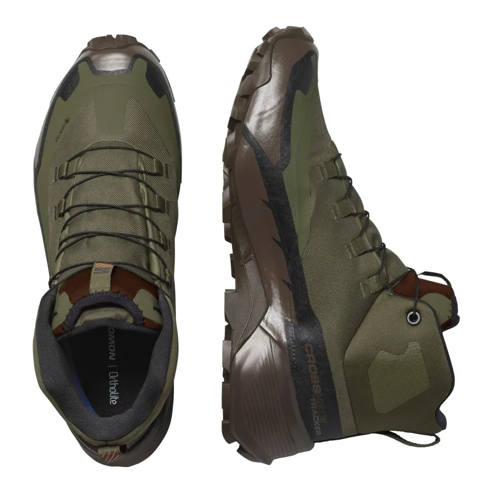 Salomon - Cross Hike Tracker GTX