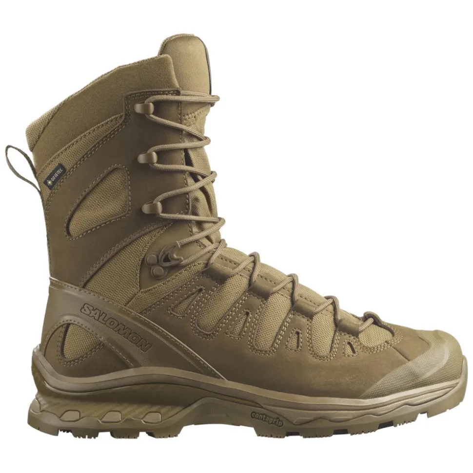 Salomon - Forces 2 Quest 4D High GORE-TEX EN Støvler // Coyote