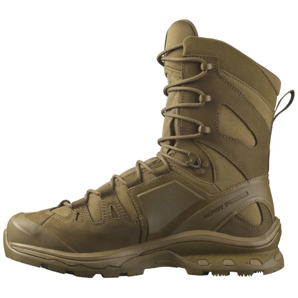 Salomon - Forces 2 Quest 4D High GORE-TEX EN Støvler // Coyote