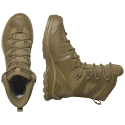 Salomon - Forces 2 Quest 4D High GORE-TEX EN Støvler // Coyote
