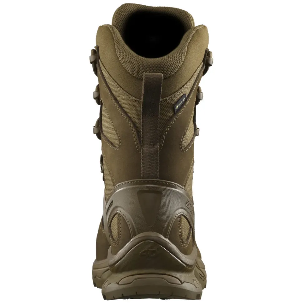 Salomon - Forces 2 Quest 4D High GORE-TEX EN Støvler // Coyote