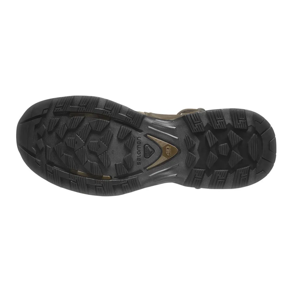 Salomon - Forces 2 Quest 4D High GORE-TEX EN Støvler // Earth Brown