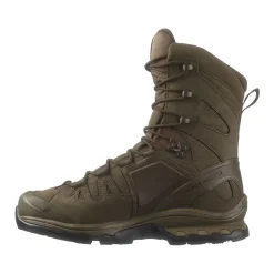 Salomon - Forces 2 Quest 4D High GORE-TEX EN Støvler // Earth Brown