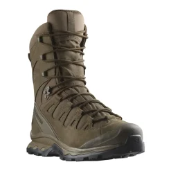 Salomon - Forces 2 Quest 4D High GORE-TEX EN Støvler // Earth Brown
