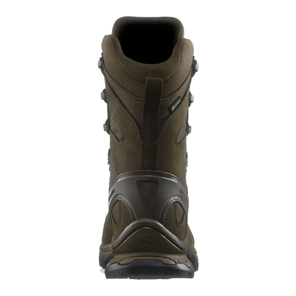 Salomon - Forces 2 Quest 4D High GORE-TEX EN Støvler // Earth Brown